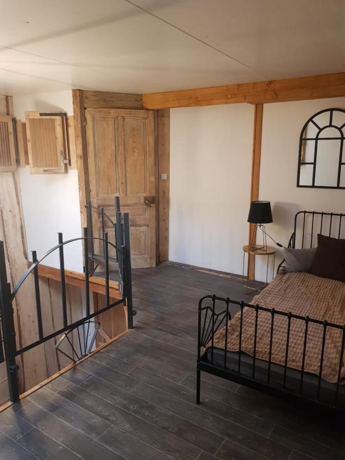 Ferme D'Audelange Διαμέρισμα Εξωτερικό φωτογραφία