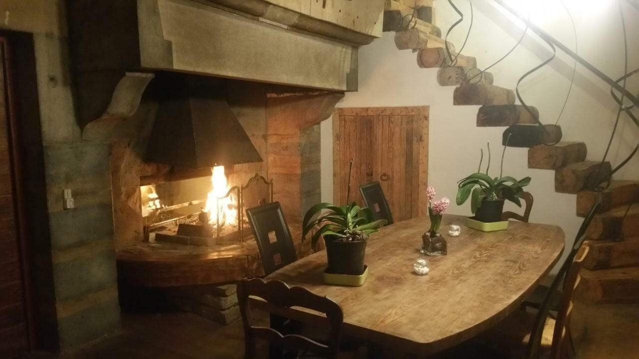 Ferme D'Audelange Διαμέρισμα Εξωτερικό φωτογραφία