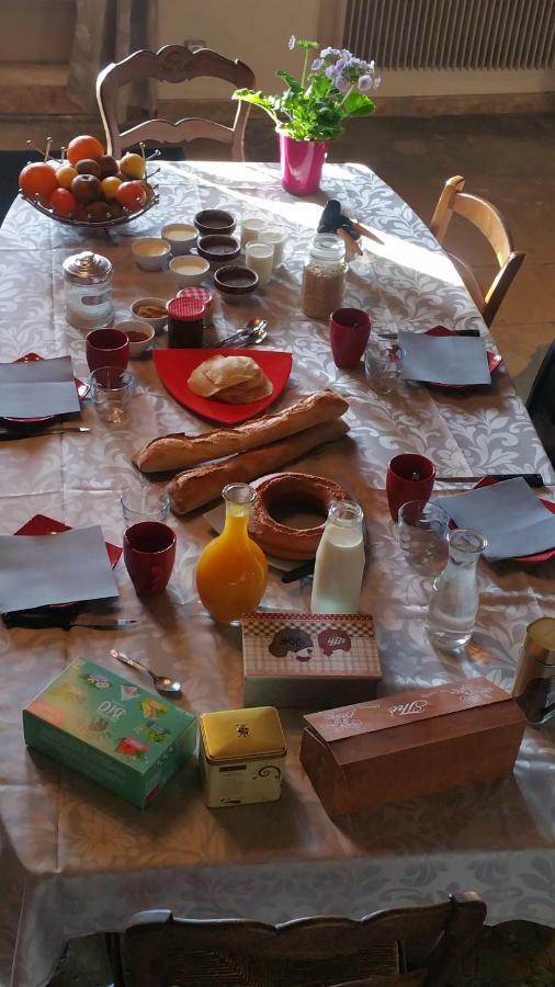 Ferme D'Audelange Διαμέρισμα Εξωτερικό φωτογραφία